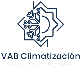 Logo de VAB Climatización